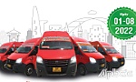 Từ ngày 1-8 sẽ có tuyến xe buýt Tiền Giang - Long An - TP. Hồ Chí Minh