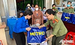 Tuổi trẻ Châu Thành: Nhiều hoạt động chăm lo người có công với cách mạng