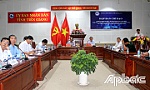 Tiền Giang: Chuyển biến tích cực trong chuyển đổi số