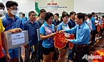 Sôi nổi hoạt động chào mừng kỷ niệm 93 năm Ngày thành lập Công đoàn Việt Nam (28-7-1929 - 28-7-2022)