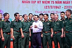 Thủ tướng: Tiếp tục tìm kiếm, quy tập hài cốt liệt sĩ cho đến khi không còn thông tin