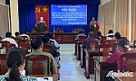 TP. Mỹ Tho: Triển khai đợt cao điểm tiêm vắc xin phòng Covid-19