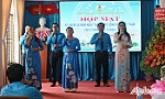 Họp mặt kỷ niệm 93 năm Ngày thành lập Công đoàn Việt Nam (28-7-1929 - 28-7-2022)