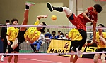 Đội tuyển cầu mây nữ Việt Nam vô địch thế giới