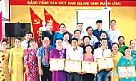 Bình đẳng giới nền tảng xây dựng gia đình hạnh phúc