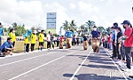 Huyện Gò Công Tây: Vực dậy phong trào văn hóa - văn nghệ, thể dục - thể thao sau đại dịch
