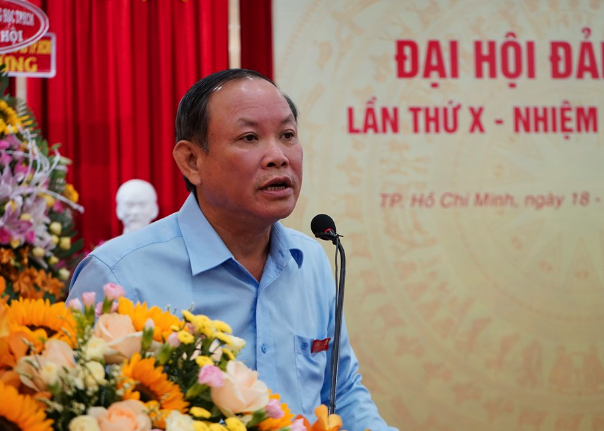Ông Nguyễn Đức Thái bị kỷ luật cảnh cáo.