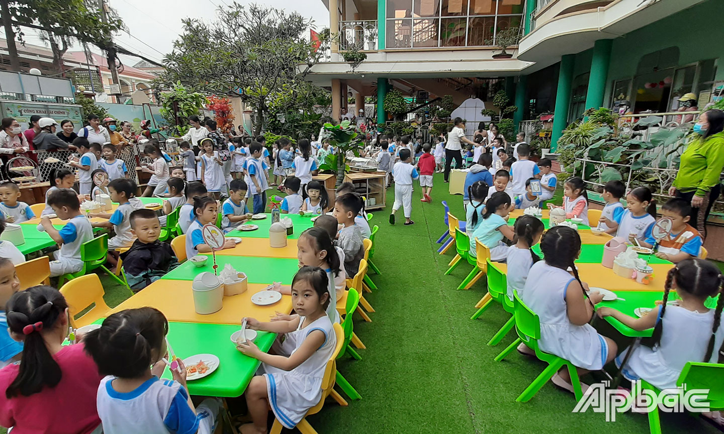 Tiền Giang quyết tâm thực hiện thắng lợi Chiến lược Dân số Việt Nam đến năm 2030.