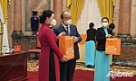 Đóa hoa trong 