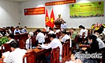 Tiền Giang: Chuyển biến tích cực trong cải cách hành chính