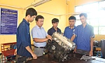 Rộng cửa cho học sinh không trúng tuyển vào lớp 10 công lập