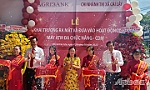 Agribank TX. Cai Lậy: Đưa vào hoạt động máy ATM đa chức năng