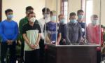 Tử hình 7/9 bị cáo trong vụ vận chuyển hơn 45kg ma túy từ Campuchia về Việt Nam