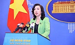 Việt Nam lên tiếng về tình hình eo biển Đài Loan hiện nay
