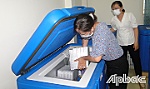 Tiền Giang tiếp nhận gần 120.000 liều vắc xin phòng Covid-19