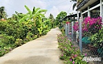 Xã Long Vĩnh: Phấn đấu về đích nông thôn mới kiểu mẫu năm 2022