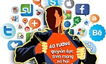 Quyền lực ảo trên mạng xã hội