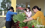 Xã Thành Công: Ấm áp từ những 