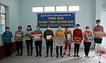 Học tập và làm theo Bác tinh thần tương thân tương ái