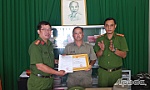 Ban bảo vệ dân phố tích cực tham gia giữ gìn an ninh trật tự