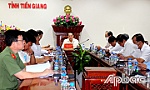 Người lãnh đạo phải quyết liệt, truyền cảm hứng, thúc đẩy chuyển đổi số