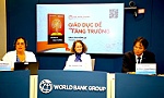 WB dự báo kinh tế Việt Nam tăng trưởng 7,5% trong năm 2022