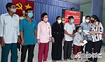Xây dựng Hội vững mạnh, chăm lo nạn nhân tốt hơn