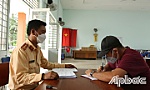 Vận động doanh nghiệp ký cam kết không vi phạm chở hàng quá tải trọng