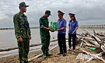 Viện Kiểm sát nhân dân tỉnh Tiền Giang hướng về biển đảo quê hương