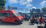 Khai trương tuyến xe buýt liên tỉnh TP. Hồ Chí Minh - Long An - Tiền Giang