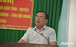 Cần lắng nghe ý kiến và nhanh chóng xử lý các bức xúc của cử tri