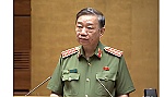 Bộ trưởng Tô Lâm: Không có chủ trương thu hộ khẩu giấy của người dân