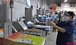 Chủ động cung ứng sách giáo khoa chuẩn bị năm học mới