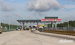 Sau 2 ngày thu phí, có hơn 34.000 phương tiện lưu thông