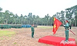 Lực lượng vũ trang Tiền Giang vững vàng trong nhiệm vụ, luôn tỏa sáng phẩm chất 