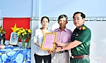 Phát huy truyền thống, xây dựng Lực lượng vũ trang tỉnh Tiền Giang vững mạnh toàn diện, 