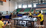 TP. Mỹ Tho bứt phá mạnh mẽ, dẫn đầu bảng tổng sắp huy chương