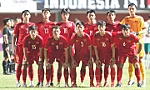U16 Việt Nam giành Huy chương Bạc giải U16 Đông Nam Á 2022
