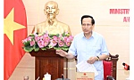 Không 'đẻ' thêm thủ tục, gấp rút giải ngân hỗ trợ người lao động