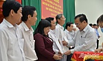 Bồi dưỡng, cập nhật kiến thức cho cán bộ lãnh đạo, quản lý: Yêu cầu tất yếu trong tình hình mới