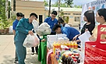 Xã Tân Mỹ Chánh: Thực hiện nhiều giải pháp xử lý rác thải