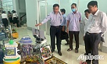 Tiền Giang: 29 mô hình, sản phẩm đoạt giải cao Cuộc thi sáng tạo trẻ