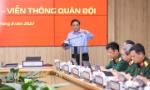 Thủ tướng: Viettel phải luôn đổi mới, sáng tạo, đột phá, tích cực đóng góp xây dựng và bảo vệ Tổ quốc