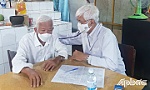 Hội Chữ thập đỏ tỉnh Tiền Giang: 