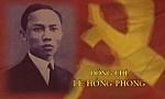 Đề cương tuyên truyền kỷ niệm 120 năm ngày sinh đồng chí Lê Hồng Phong (1902 - 2022)