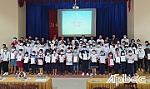 Chung tay bảo vệ, chăm lo cho trẻ em