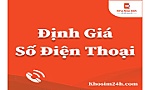 Định giá số điện thoại để làm gì?