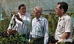 Ra mắt Câu lạc bộ Hoa lan Tia chớp Mê Kông