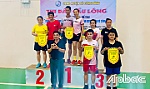 Giải Cầu lông 7 huyện ven sông Soài Rạp
