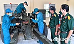 Nền nếp, chính quy, đáp ứng yêu cầu nhiệm vụ sẵn sàng chiến đấu